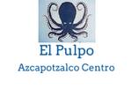Logotipo Mariscos El Pulpo