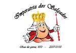 Logotipo Imperatriz dos Salgados