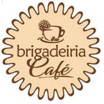 Logotipo Brigadeiria Café