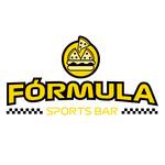 Logotipo Formula Sports Bar