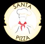 Logotipo Santa Pizza