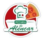 Logotipo Pizzaria do Alencar