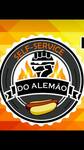 Logotipo Self Service do Alemão