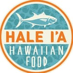 Logotipo Hale I'a Poke