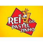 Logotipo Rei do Pastelzinho Vila Velha