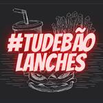 Logotipo #TUDEBÃO LANCHES