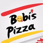 Logotipo Bobis Pizza