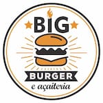 Logotipo Big Burguer e Açaiteria