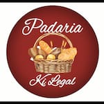 Logotipo Padaria Kilegal
