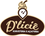 Logotipo Açaiteria Delicie