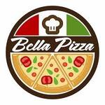 Logotipo Bella Pizza