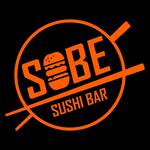 Logotipo Sobe Sushi Bar