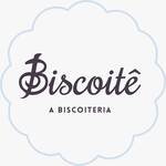 Logotipo Biscoitê - Top Center