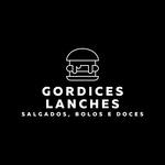 Logotipo Gordice's - Lanches, Salgados, Bolos e D