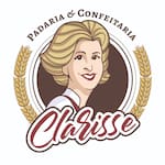 Logotipo Clarisse Padaria e Confeitaria