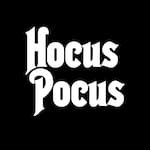 Logotipo Hocus Pocus Dna