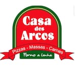 Logotipo Casa dos Arcos