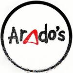 Logotipo Arado's Hamburgueria
