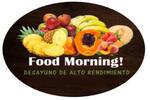 Logotipo Food Morning
