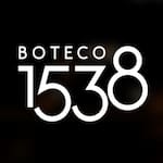 Logotipo Boteco 1538