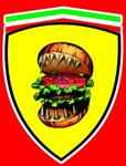 Logotipo Hamburguesas Cars