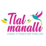 Logotipo Tlalmanalli Poniente