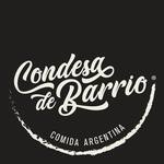 Logotipo Condesa de Barrio