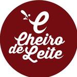 Logotipo Cheiro de Leite