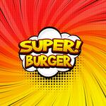 Logotipo Super Burger