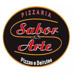 Logotipo Pizzaria Sabor e Arte