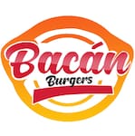 Logotipo Bacan Burgers