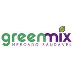 Logotipo Greenmix Mercado Saudável - Zona Norte