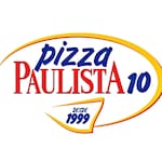 Logotipo Pizza Paulista 10