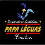 Logotipo Papaleguas Lanches