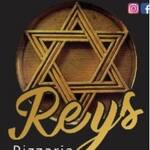 Logotipo Reys Pizzaria