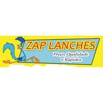 Logotipo Zap Pizzaria, Lanches e Esfiha