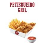 Logotipo Petisqueiro Grill