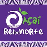 Logotipo Açaí Rei do Norte