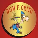 Logotipo Dom Fiorito Pizzas e Esfihas