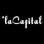Logotipo La Capital