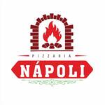 Logotipo Napoli Pizzaria - Camargos