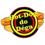 Logotipo Hot Dog do Dega