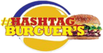 Logotipo Hashtag Burguer