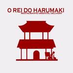 Logotipo O Rei do Harumaki