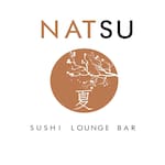 Logotipo Natsu Oriental Lounge