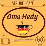 Logotipo Strudel Café Oma Hedy