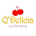 Logotipo Panificadora e Confeitaria Q'delícia