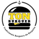 Logotipo Ton Burguer