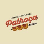Logotipo Churrascaria e Pizzaria Palhoça