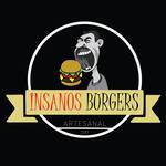 Logotipo Insanos Burger